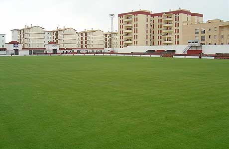 Estadio de Fútbol «Arturo Puntas Velas»